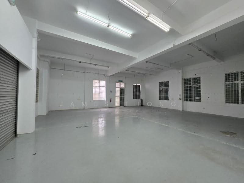 Kilang untuk Disewa di Taman Perindustrian Kinrara (Bandar Kinrara) - James Thong - PropertyGuru.com.my