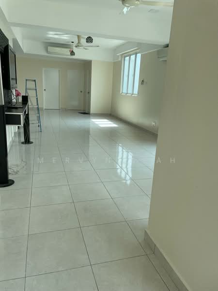 Condominium for Sale at The H2O Condominium - Mervyn Seah - Living Room - PropertyGuru.com.my