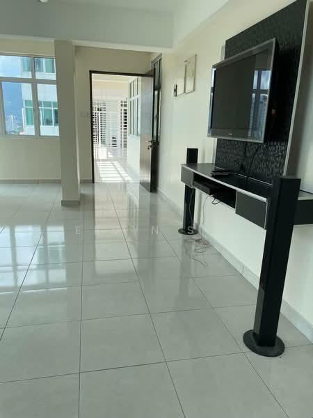 Condominium for Sale at The H2O Condominium - Mervyn Seah - Living Room - PropertyGuru.com.my