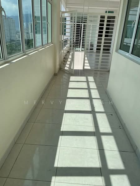 Condominium for Sale at The H2O Condominium - Mervyn Seah - Corridor - PropertyGuru.com.my