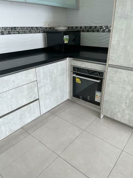 Condominium for Sale at The H2O Condominium - Mervyn Seah - Kitchen - PropertyGuru.com.my