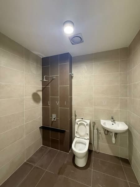 Rumah Teres 2 Tingkat untuk Disewa di Setia Alam (Selangor) - Calvin Lim - Bathroom - PropertyGuru.com.my