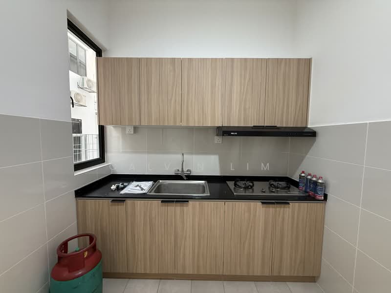 2-storey Terraced House for Rent in Setia Alam (Selangor) - Calvin Lim - Kitchen - PropertyGuru.com.my
