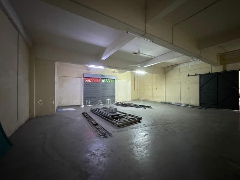 Semi-D Factory for Sale in Bandar Baru Mergong (Alor Setar) - Choong Keat Yin - Interior - PropertyGuru.com.my
