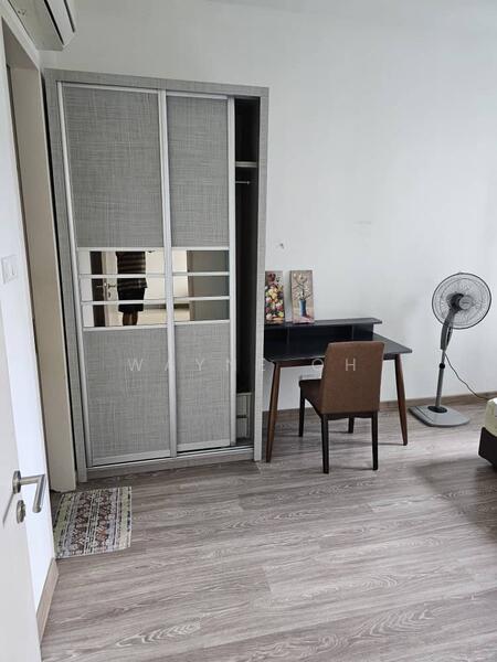 Service Residence for Rent at Southbank Residence - Wayne Oh - Bedroom - PropertyGuru.com.my