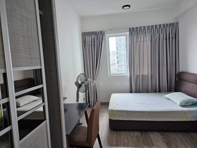 Service Residence for Rent at Southbank Residence - Wayne Oh - Bedroom - PropertyGuru.com.my