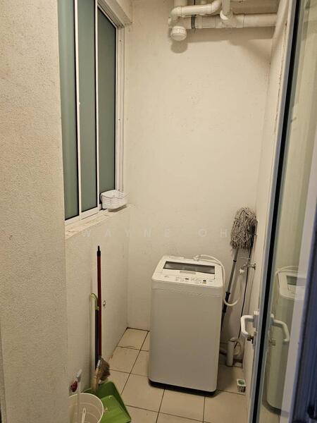 Service Residence for Rent at Southbank Residence - Wayne Oh - Balcony - PropertyGuru.com.my