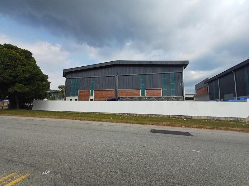 Semi-D Factory for Rent in Nilai (Negeri Sembilan) - Ken Tham - Exterior - PropertyGuru.com.my