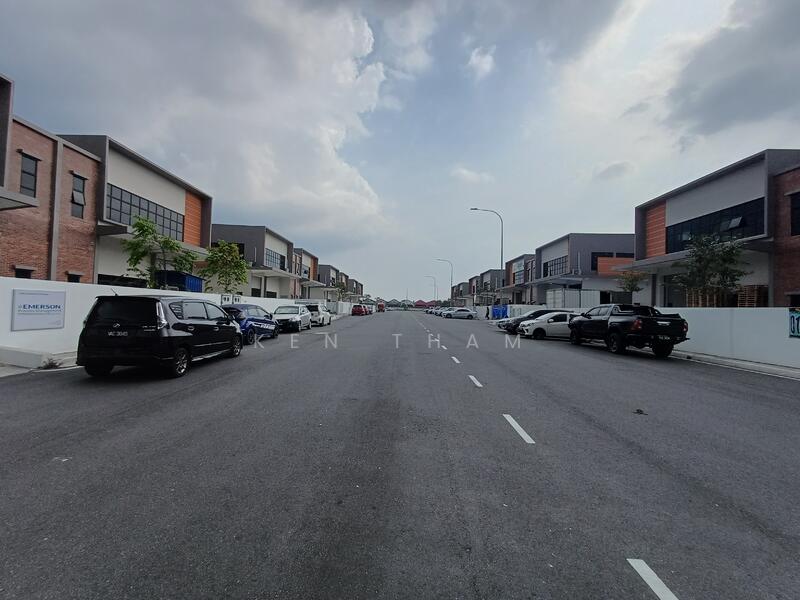 Semi-D Factory for Rent in Nilai (Negeri Sembilan) - Ken Tham - Exterior - PropertyGuru.com.my