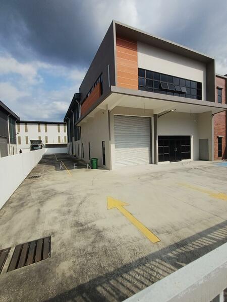 Semi-D Factory for Rent in Nilai (Negeri Sembilan) - Ken Tham - Exterior - PropertyGuru.com.my