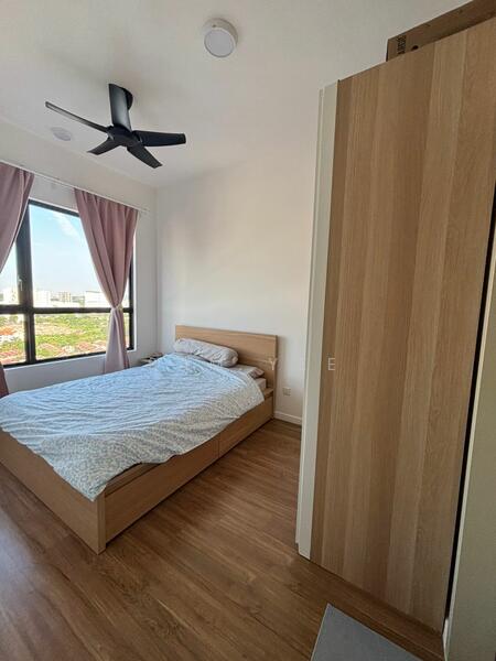 Service Residence for Rent at SouthPlace Residences @ Tropicana Metropark - Sam Yee - Bedroom - PropertyGuru.com.my