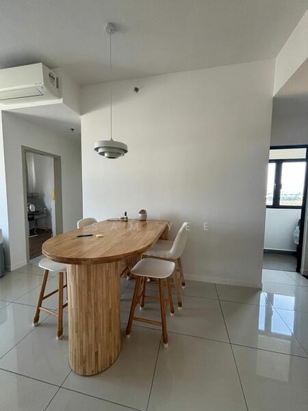Service Residence for Rent at SouthPlace Residences @ Tropicana Metropark - Sam Yee - Dining Room - PropertyGuru.com.my