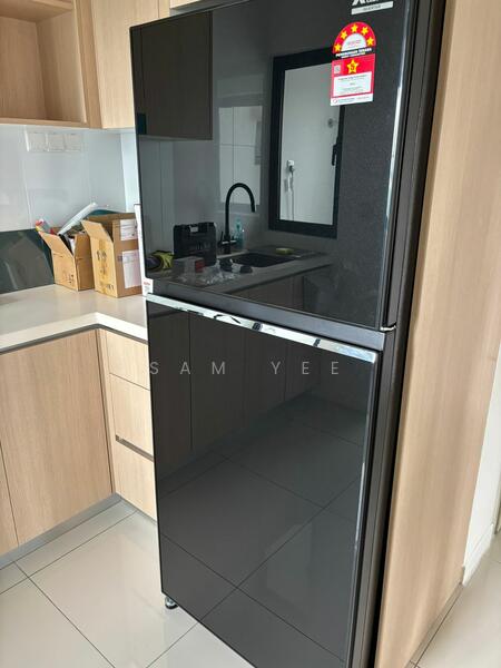 Service Residence for Rent at SouthPlace Residences @ Tropicana Metropark - Sam Yee - Kitchen - PropertyGuru.com.my