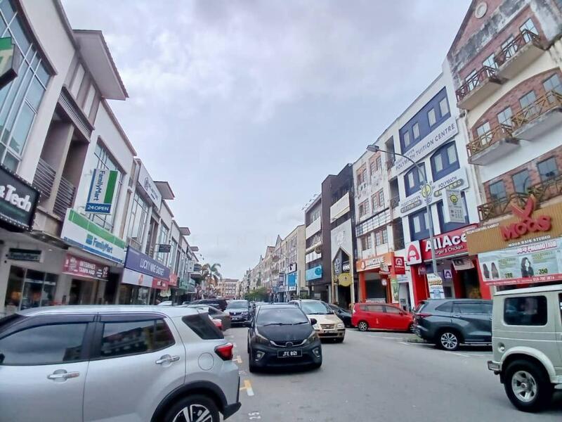 Untuk Dijual - Bandar Indahpura