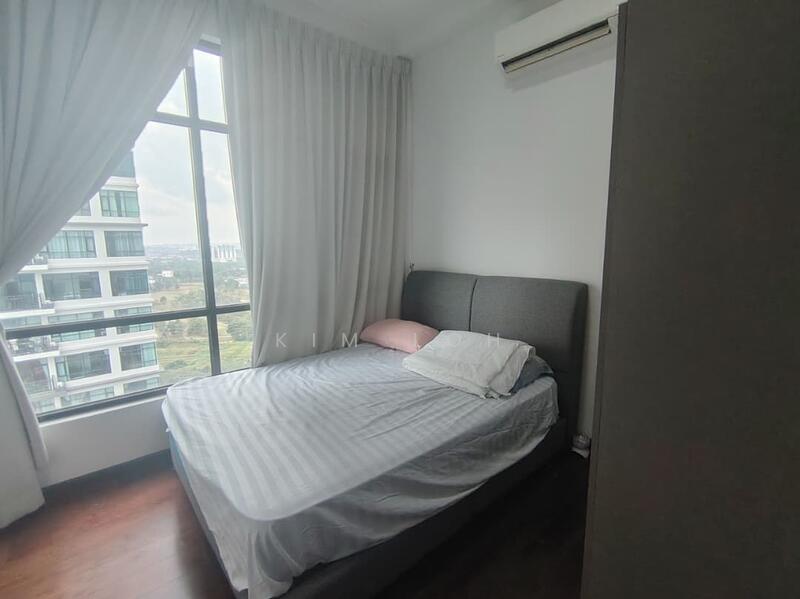 Service Residence for Rent at Molek Regency - Kim Loh - Bedroom - PropertyGuru.com.my