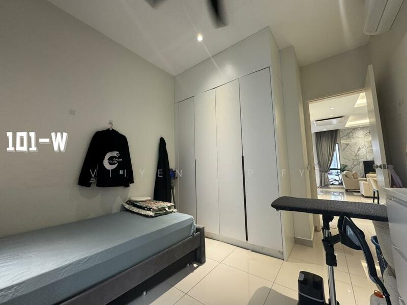 2-storey Terraced House for Sale in Setia Alam (Selangor) - VIIYEN YAP FY - Bedroom - PropertyGuru.com.my