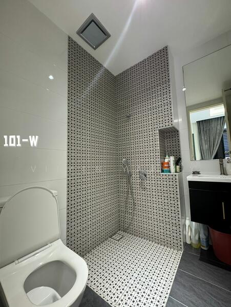 2-storey Terraced House for Sale in Setia Alam (Selangor) - VIIYEN YAP FY - Bathroom - PropertyGuru.com.my