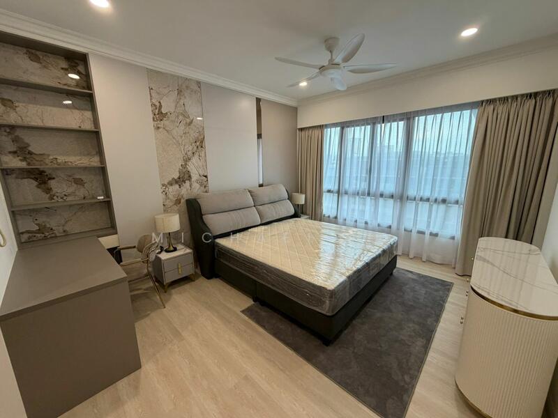 Seni Mont Kiara untuk Untuk Disewa - RM 15,000 /bulan, Feb 2026 - Bedroom - PropertyGuru.com.my