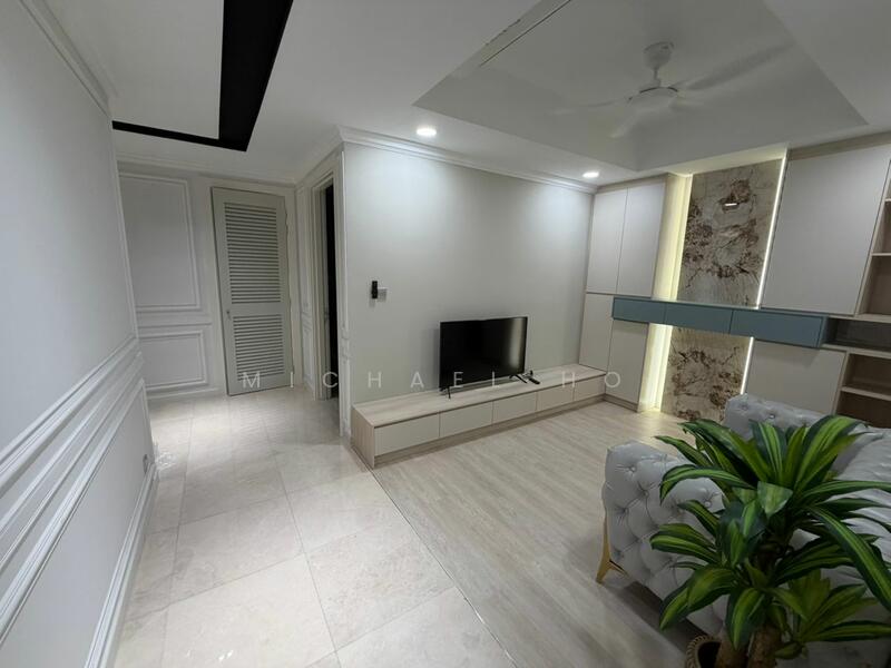 Seni Mont Kiara untuk Untuk Disewa - RM 15,000 /bulan, Feb 2026 - Living Room - PropertyGuru.com.my
