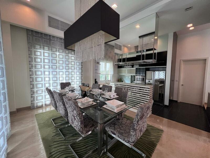 Bungalow for Sale in Bayu Kemensah (Melawati) - Jagger Moo - Dining Room - PropertyGuru.com.my
