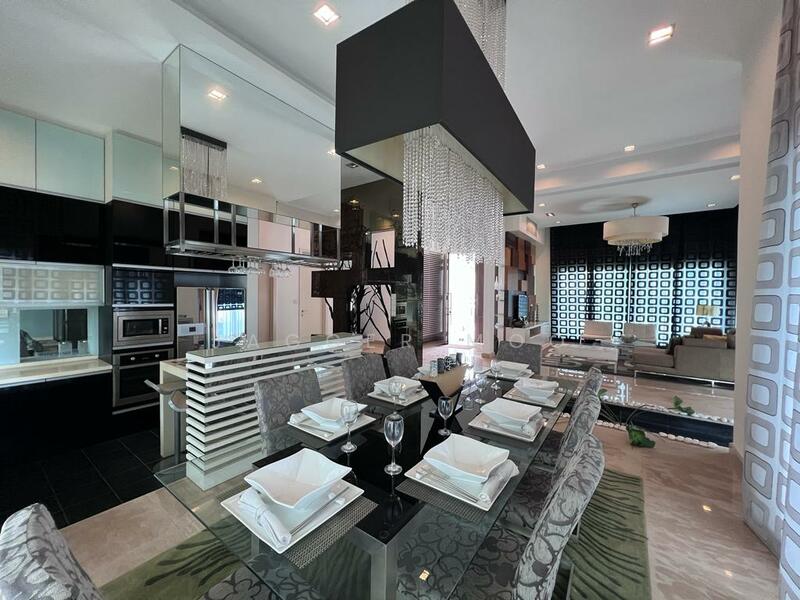 Bungalow for Sale in Bayu Kemensah (Melawati) - Jagger Moo - Kitchen - PropertyGuru.com.my