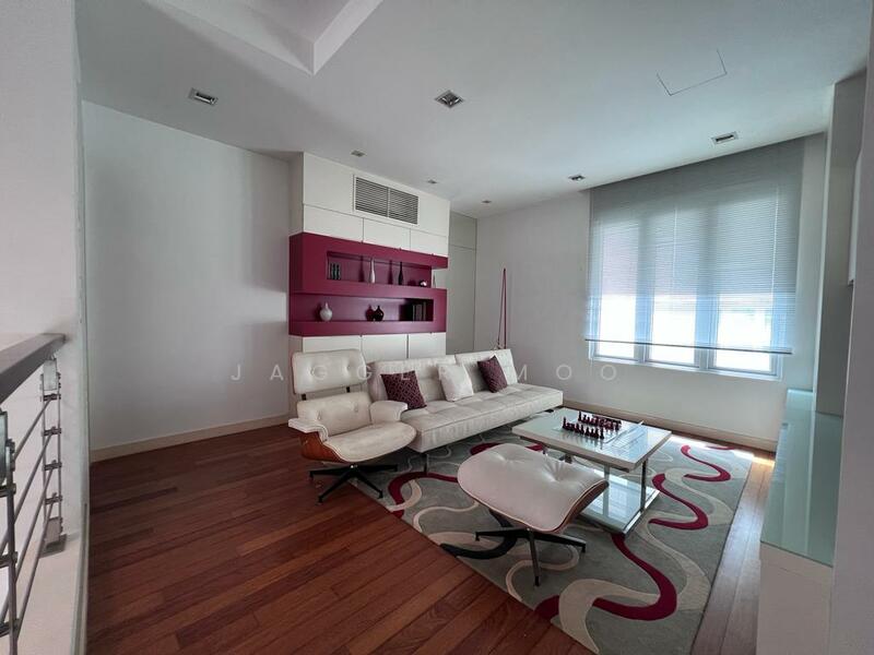Bungalow for Sale in Bayu Kemensah (Melawati) - Jagger Moo - Living Room - PropertyGuru.com.my