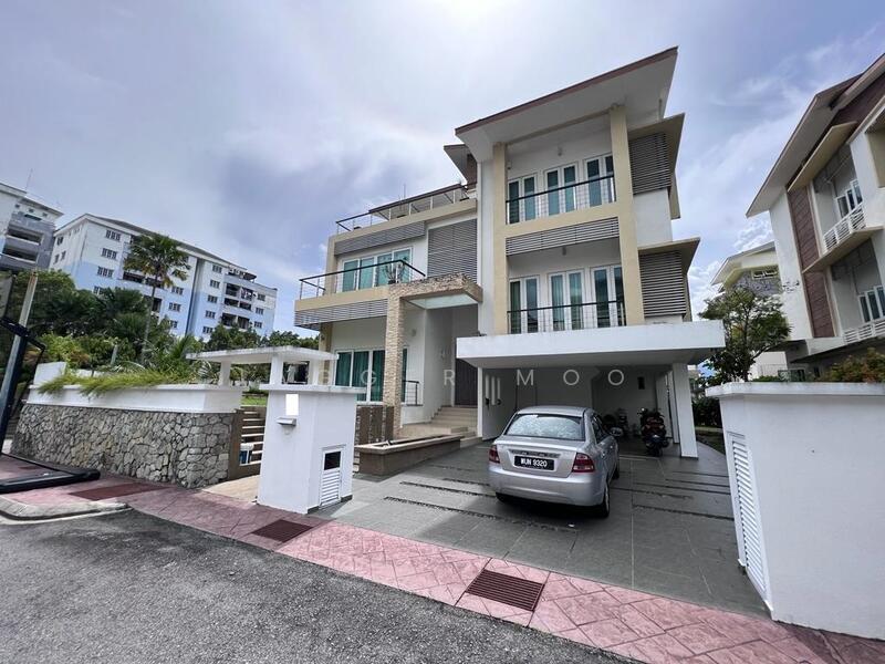 Bungalow for Sale in Bayu Kemensah (Melawati) - Jagger Moo - Exterior - PropertyGuru.com.my