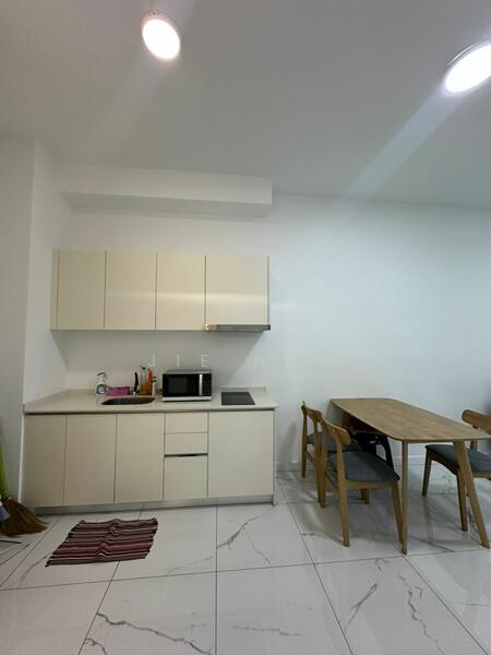 Cubic Botanical untuk Untuk Disewa - RM 1,900 /bulan, Mac 2026 - Kitchen - PropertyGuru.com.my