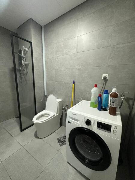 Cubic Botanical untuk Untuk Disewa - RM 1,900 /bulan, Mac 2026 - Bathroom - PropertyGuru.com.my