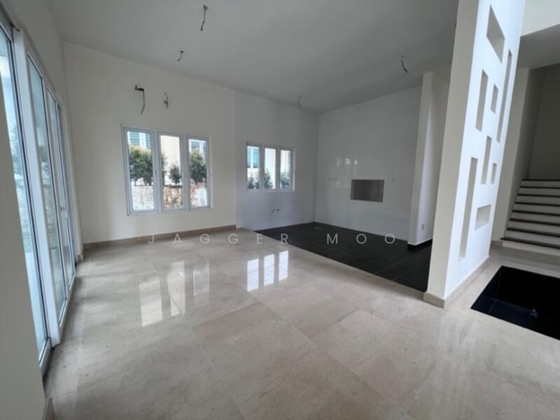Bungalow for Sale in Bayu Kemensah (Melawati) - Jagger Moo - Living Room - PropertyGuru.com.my