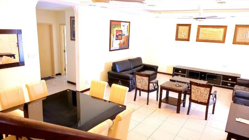 2-storey Terraced House for Sale in Shah Alam (Selangor) - Nadiah Abdullah - Living Room - PropertyGuru.com.my