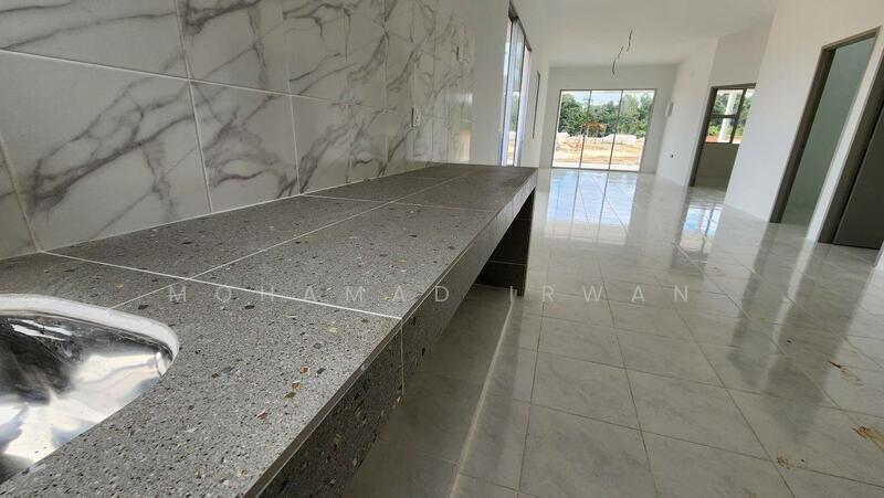 1-storey Terraced House for Sale in Kampung Kepayang (Perak) - Mohamad Irwan - Kitchen - PropertyGuru.com.my
