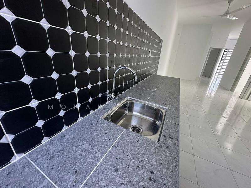 1-storey Terraced House for Sale in Kampung Kepayang (Perak) - Mohamad Irwan - Kitchen - PropertyGuru.com.my