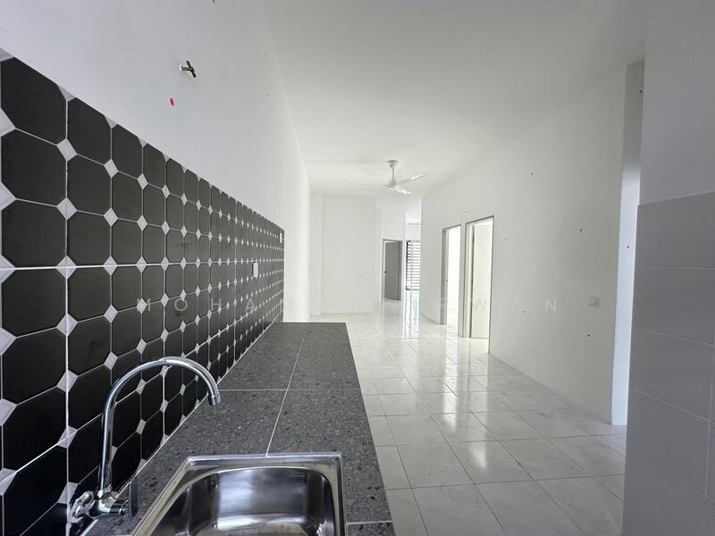 1-storey Terraced House for Sale in Kampung Kepayang (Perak) - Mohamad Irwan - Kitchen - PropertyGuru.com.my