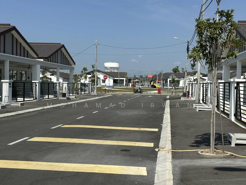 1-storey Terraced House for Sale in Kampung Kepayang (Perak) - Mohamad Irwan - Exterior - PropertyGuru.com.my