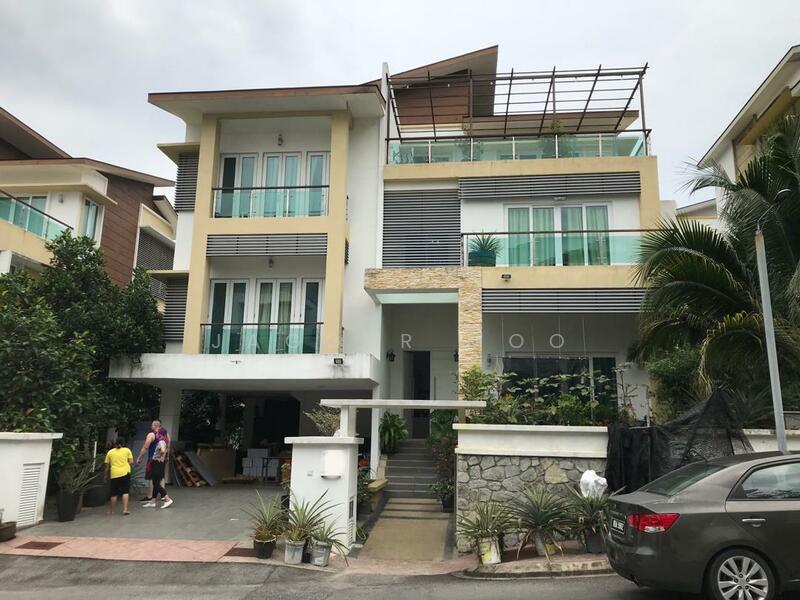 Bungalow for Sale in Bayu Kemensah (Melawati) - Jagger Moo - Exterior - PropertyGuru.com.my