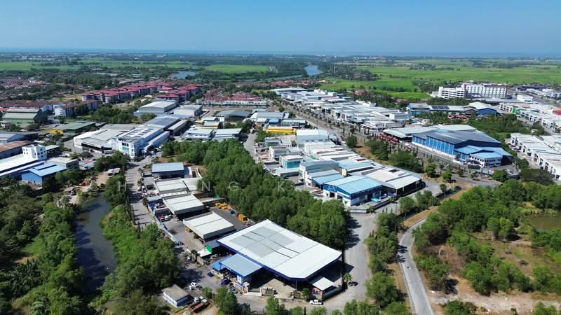Tanah Perindustrian untuk Dijual di Mergong (Alor Setar) - Choong Keat Yin - Exterior - PropertyGuru.com.my
