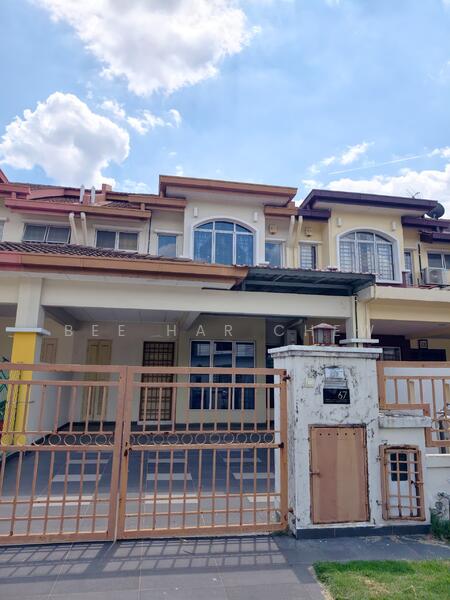 2-storey Terraced House for Sale in Klang (Selangor) - Bee Har Chew - Exterior - PropertyGuru.com.my