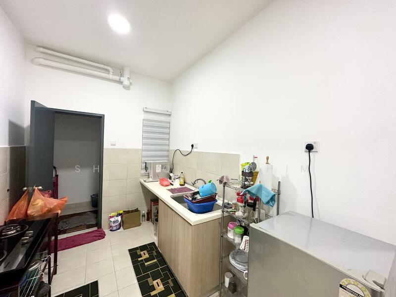 Pangsapuri untuk Dijual di Selangorku Pr1ma Lakefront Homes - Shafiq Ibrahim - Kitchen - PropertyGuru.com.my