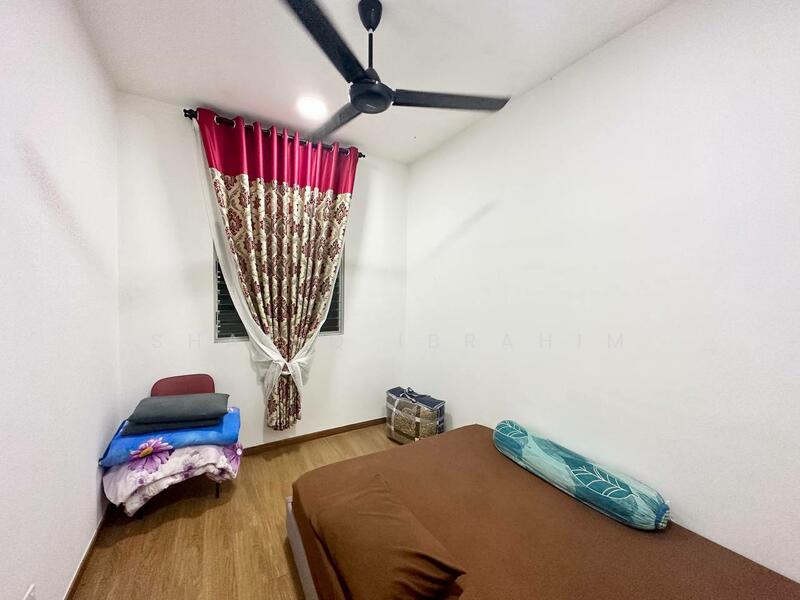 Pangsapuri untuk Dijual di Selangorku Pr1ma Lakefront Homes - Shafiq Ibrahim - Bedroom - PropertyGuru.com.my
