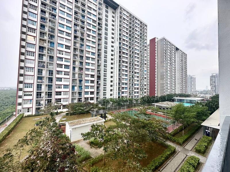 Pangsapuri untuk Dijual di Selangorku Pr1ma Lakefront Homes - Shafiq Ibrahim - Exterior - PropertyGuru.com.my