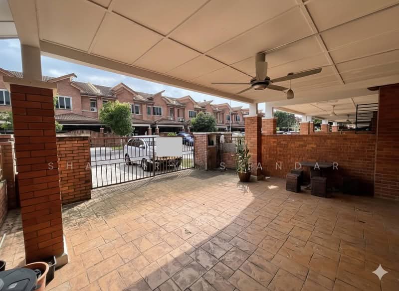2-storey Terraced House for Sale in Alam Budiman (Shah Alam) - Shaziery Iskandar - Exterior - PropertyGuru.com.my