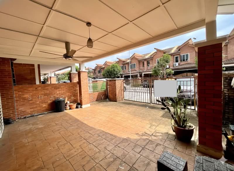2-storey Terraced House for Sale in Alam Budiman (Shah Alam) - Shaziery Iskandar - PropertyGuru.com.my