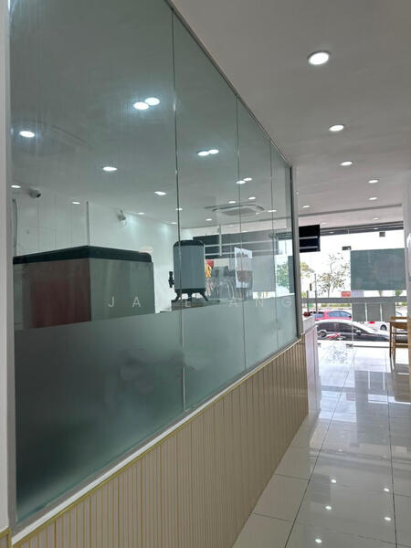 Untuk Disewa - Ground Floor Shoplot near Automall at Jelutong