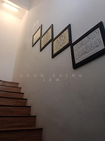 2-storey Terraced House for Sale in Bandar Rinching (Semenyih) - Soon Sheng Law - Interior - PropertyGuru.com.my