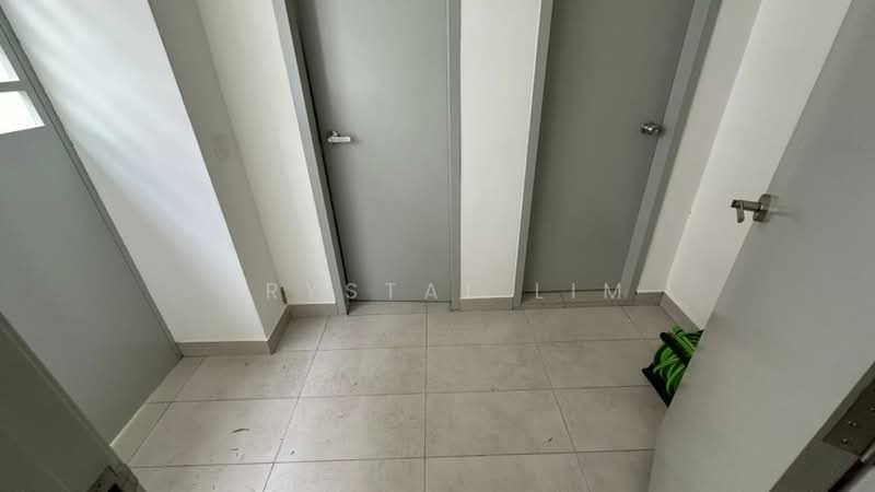 Rumah Berkembar untuk Disewa di Cyber 10 (Cyberjaya) - Krystal Lim - Corridor - PropertyGuru.com.my