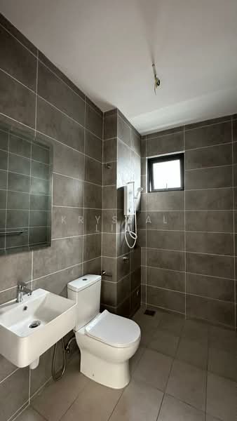 Rumah Berkembar untuk Disewa di Cyber 10 (Cyberjaya) - Krystal Lim - Bathroom - PropertyGuru.com.my