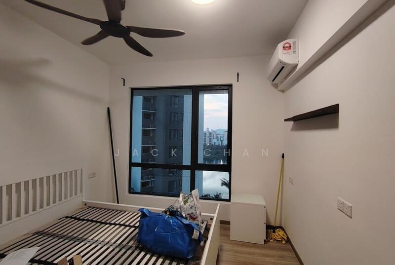 Service Residence for Rent at Baron Residence @ Lake City - Jack Chan - Bedroom - PropertyGuru.com.my