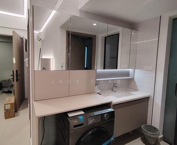 Service Residence for Rent at Baron Residence @ Lake City - Jack Chan - Interior - PropertyGuru.com.my