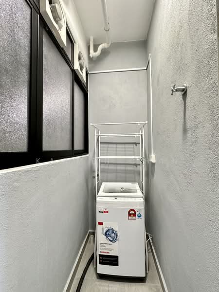 Servis Apartment untuk Disewa di Trion @ KL - Karmen Chan - Interior - PropertyGuru.com.my